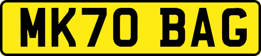 MK70BAG