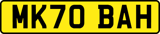 MK70BAH