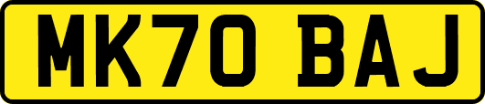 MK70BAJ