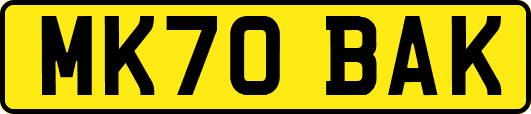 MK70BAK