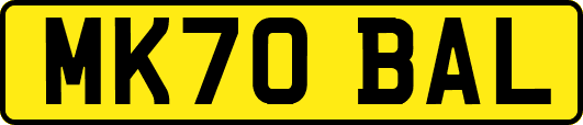 MK70BAL