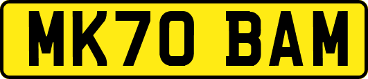 MK70BAM
