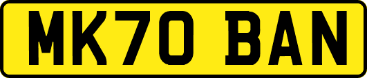 MK70BAN