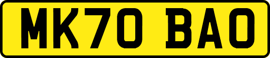 MK70BAO