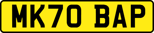 MK70BAP