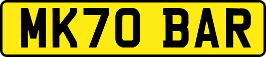 MK70BAR