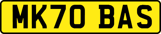 MK70BAS