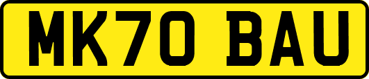 MK70BAU