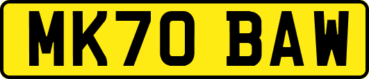 MK70BAW