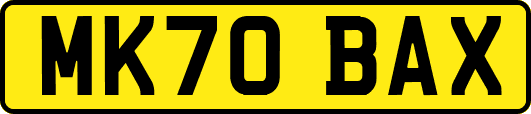MK70BAX