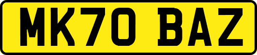 MK70BAZ