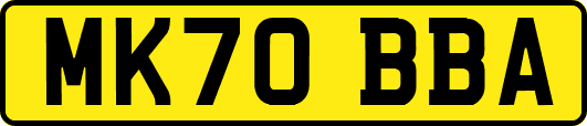 MK70BBA