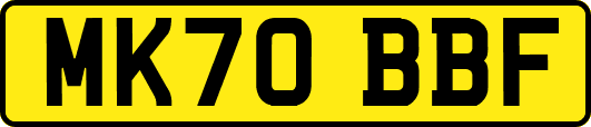 MK70BBF