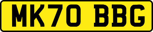 MK70BBG