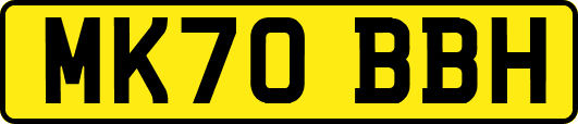 MK70BBH