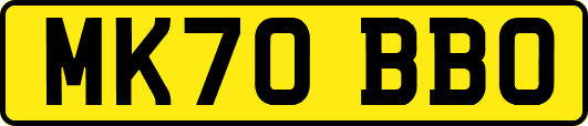 MK70BBO