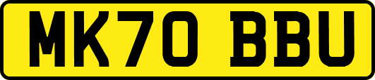 MK70BBU