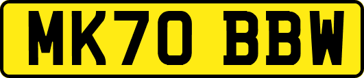 MK70BBW