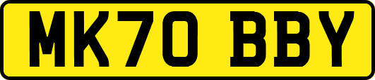 MK70BBY