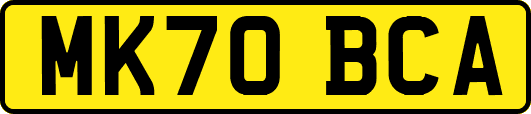 MK70BCA