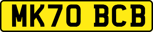 MK70BCB