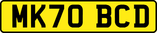 MK70BCD