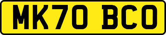 MK70BCO