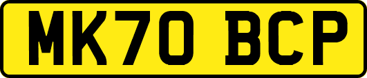 MK70BCP