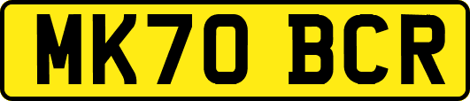MK70BCR