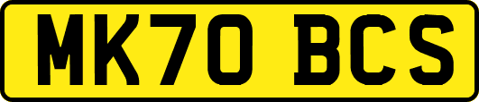 MK70BCS