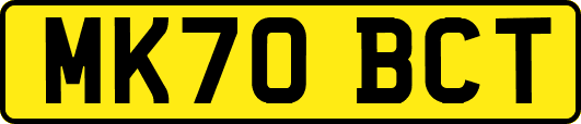 MK70BCT