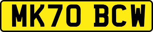 MK70BCW