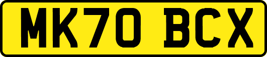 MK70BCX