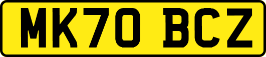 MK70BCZ