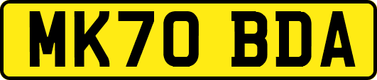 MK70BDA