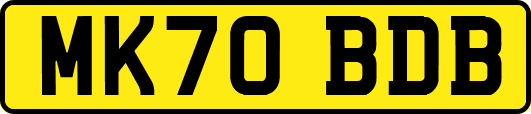 MK70BDB