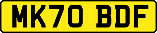 MK70BDF
