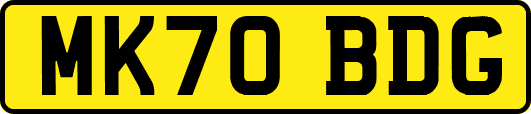 MK70BDG