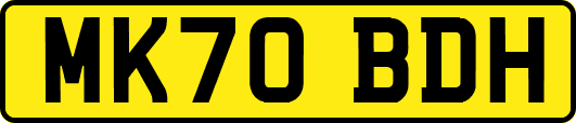 MK70BDH