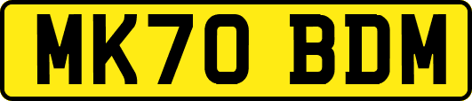 MK70BDM