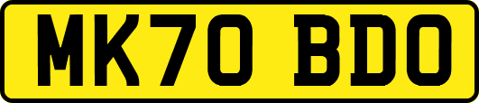 MK70BDO