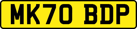 MK70BDP