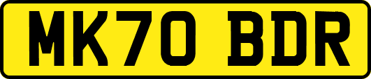 MK70BDR
