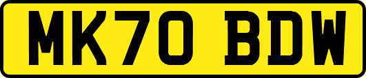 MK70BDW