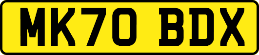 MK70BDX