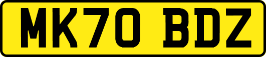 MK70BDZ