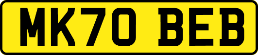 MK70BEB