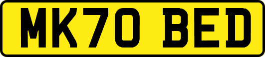 MK70BED
