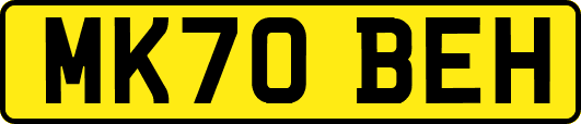 MK70BEH