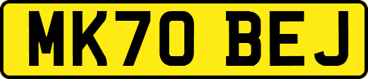 MK70BEJ